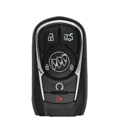 Oem OEM: NEW:  2017-2018 Buick Lacrosse / 5-Button Smart Key / PN: 13508414 / HYQ4EA / PEPS (OEM) RSK-GM-8414